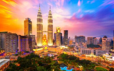 Rising gift giving in Malaysian culture
