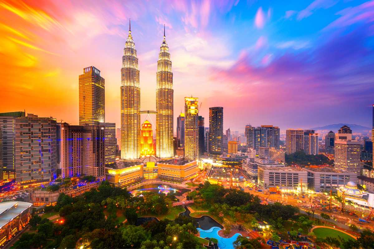 Malaysia and its culture of gift